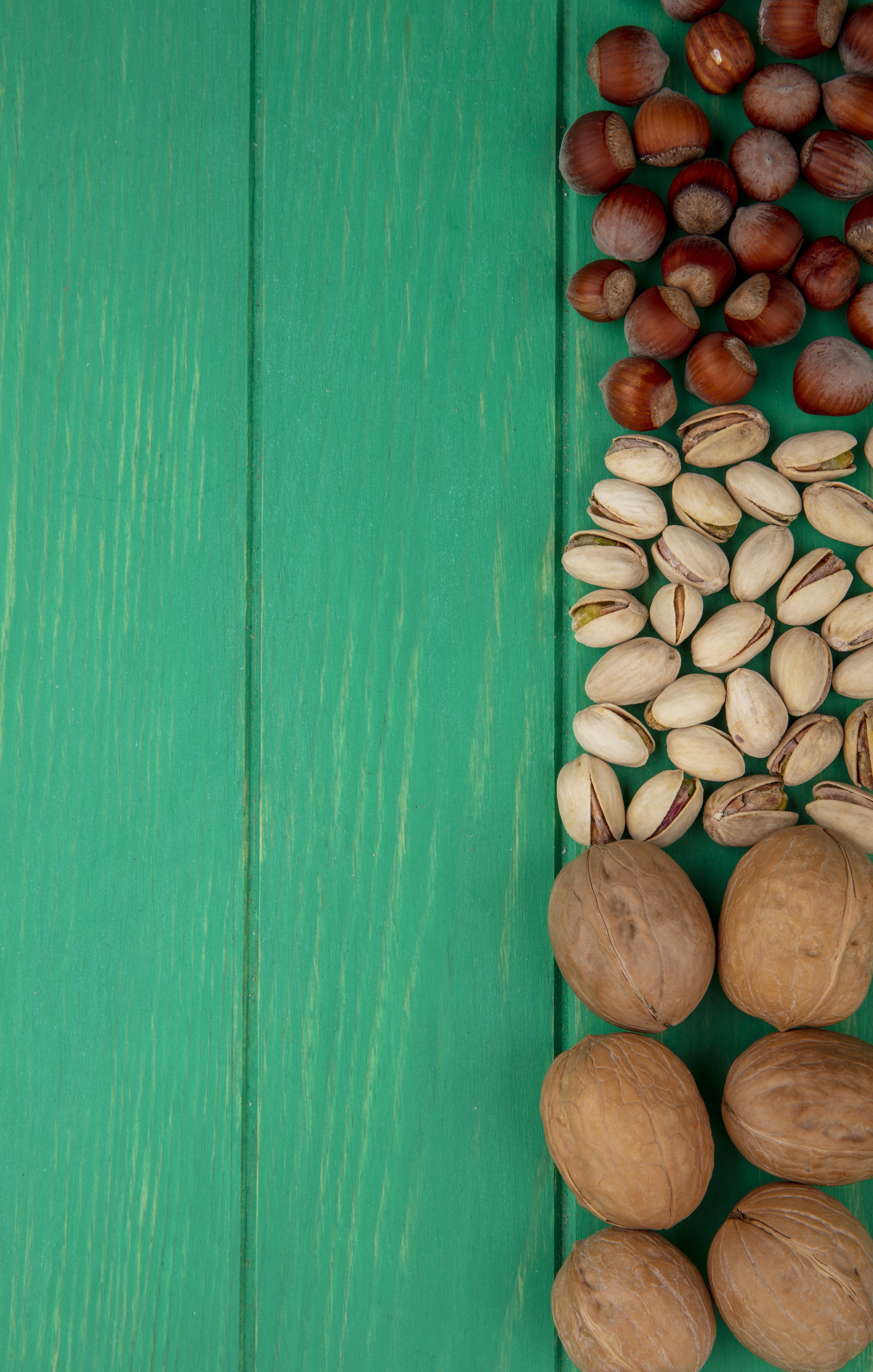 Natural Seeds and Nuts